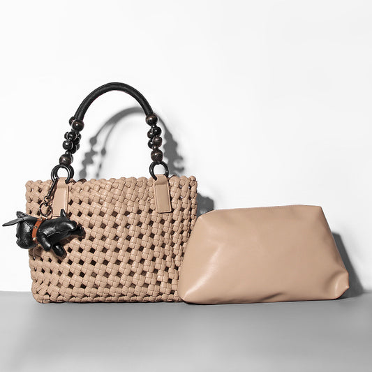 Women's Portable Shoulder Bag