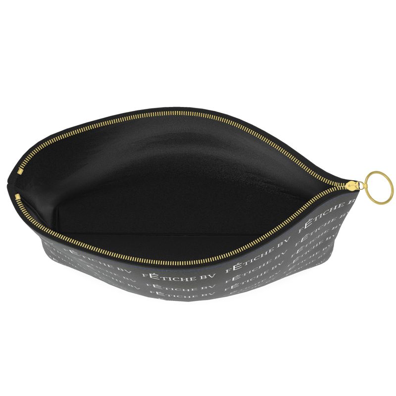 FÉTICHE BV  LEATHER CLUTCH