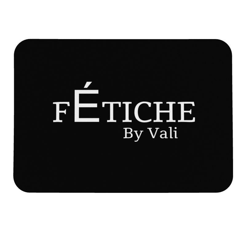FÉTICHE BV  LEATHER CLUTCH