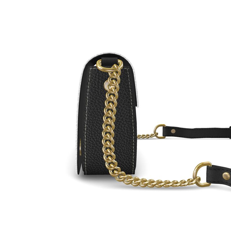 FÉTICHE By Vali  Designer Crossbody Box Bag