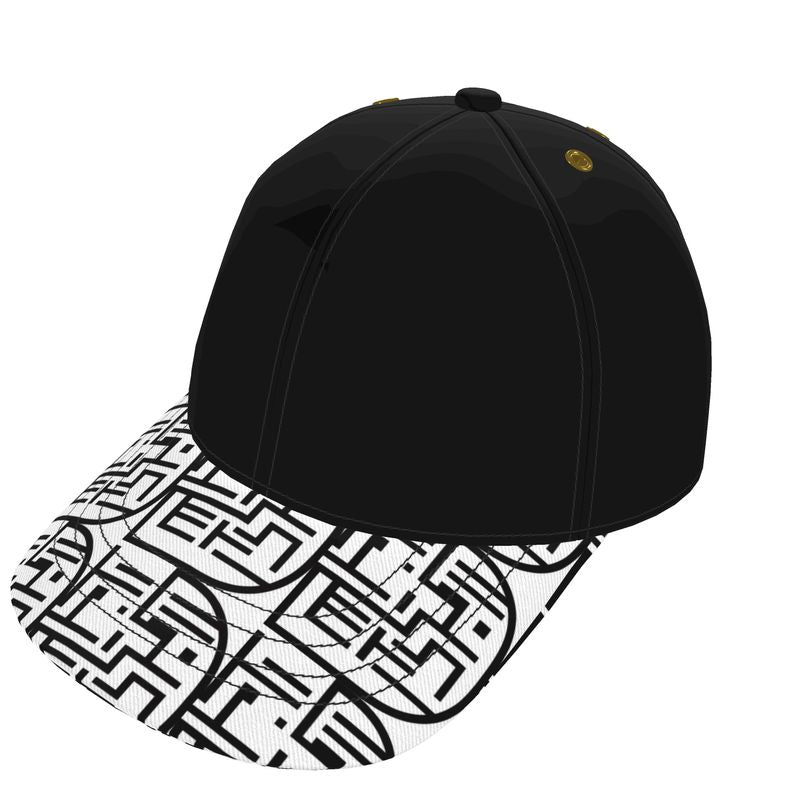FÉTICHE BV UNISEX DESIGNER BASEBALL  CAP