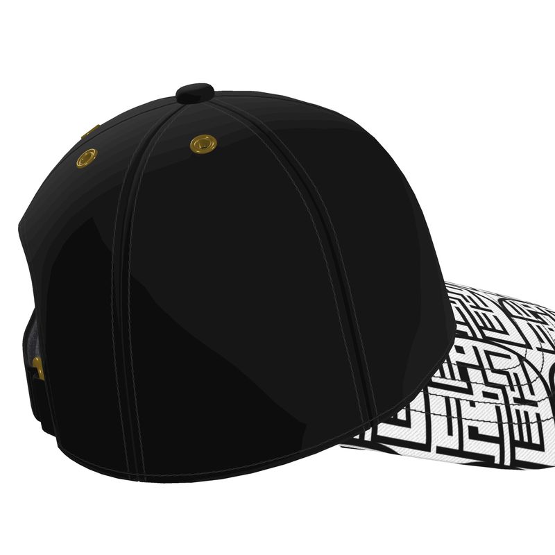 FÉTICHE BV UNISEX DESIGNER BASEBALL  CAP