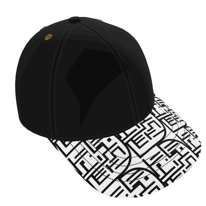 FÉTICHE BV UNISEX DESIGNER BASEBALL  CAP
