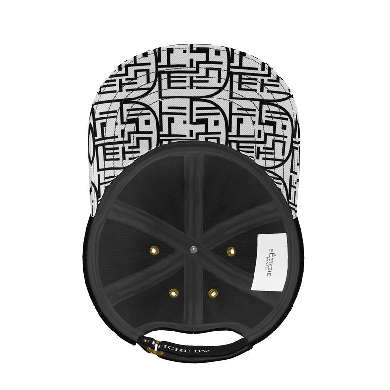 FÉTICHE BV UNISEX DESIGNER BASEBALL  CAP