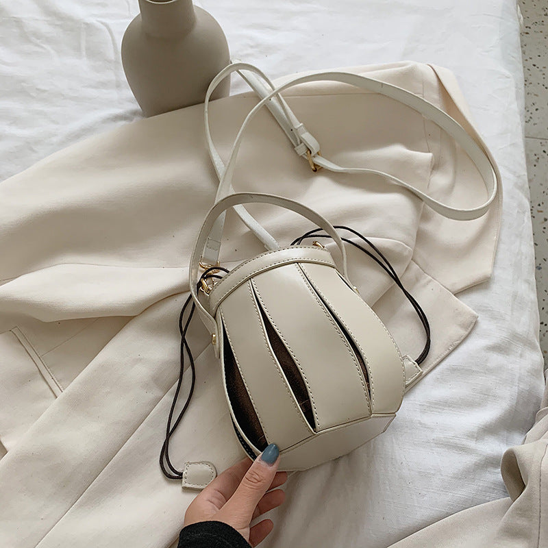 Portable Bucket Bag