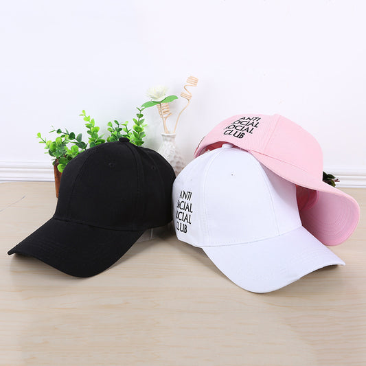 Summer Baseball Cap