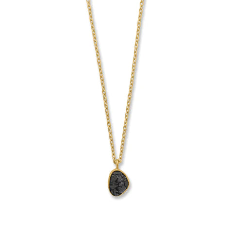Diamond Chip Necklace