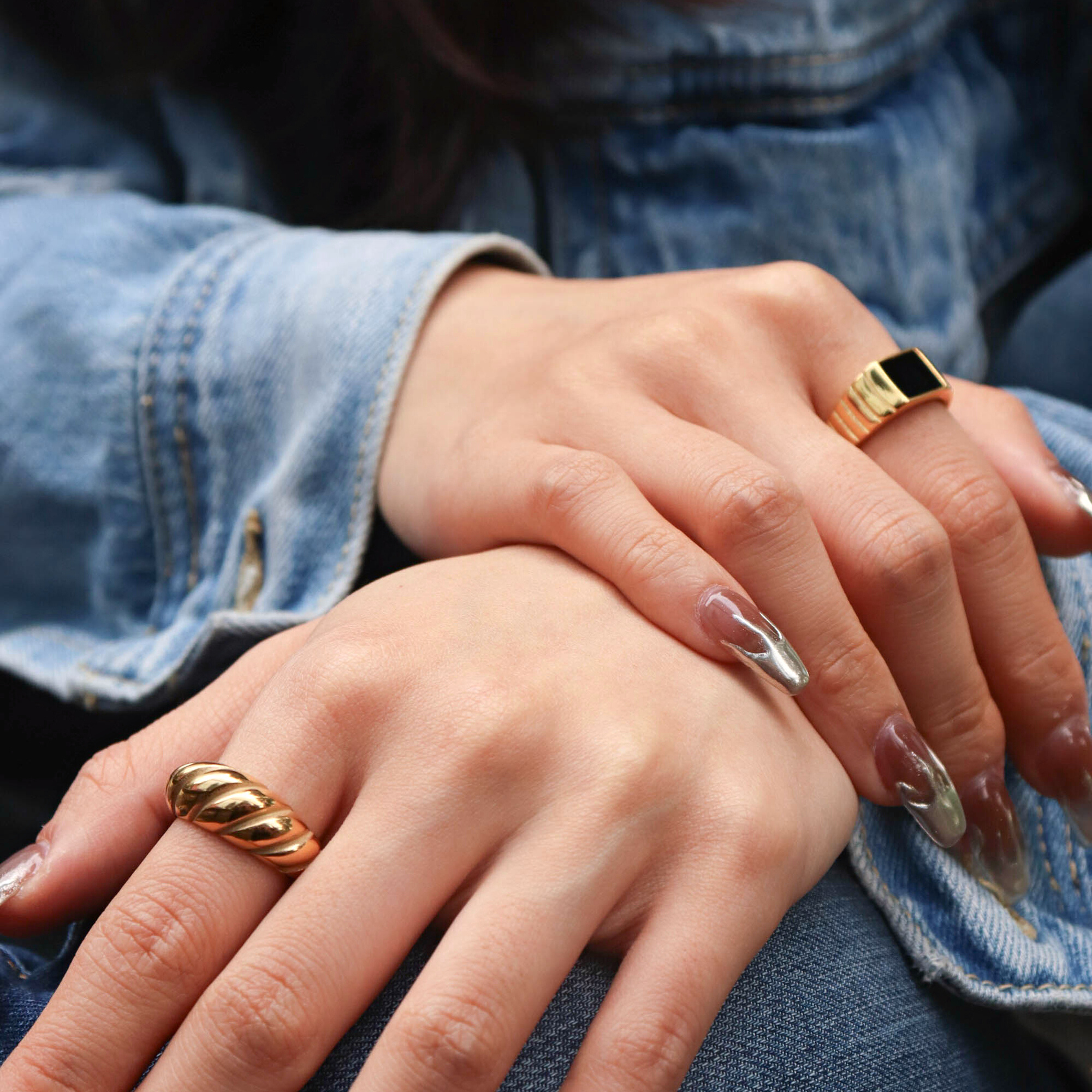 EVELINE LEBLANC RING