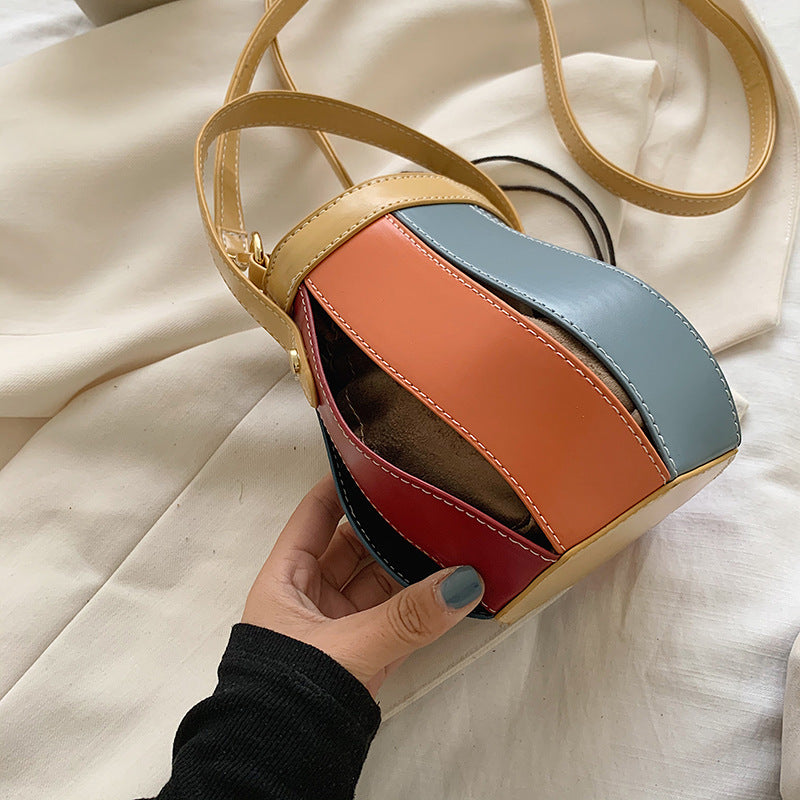 Portable Bucket Bag