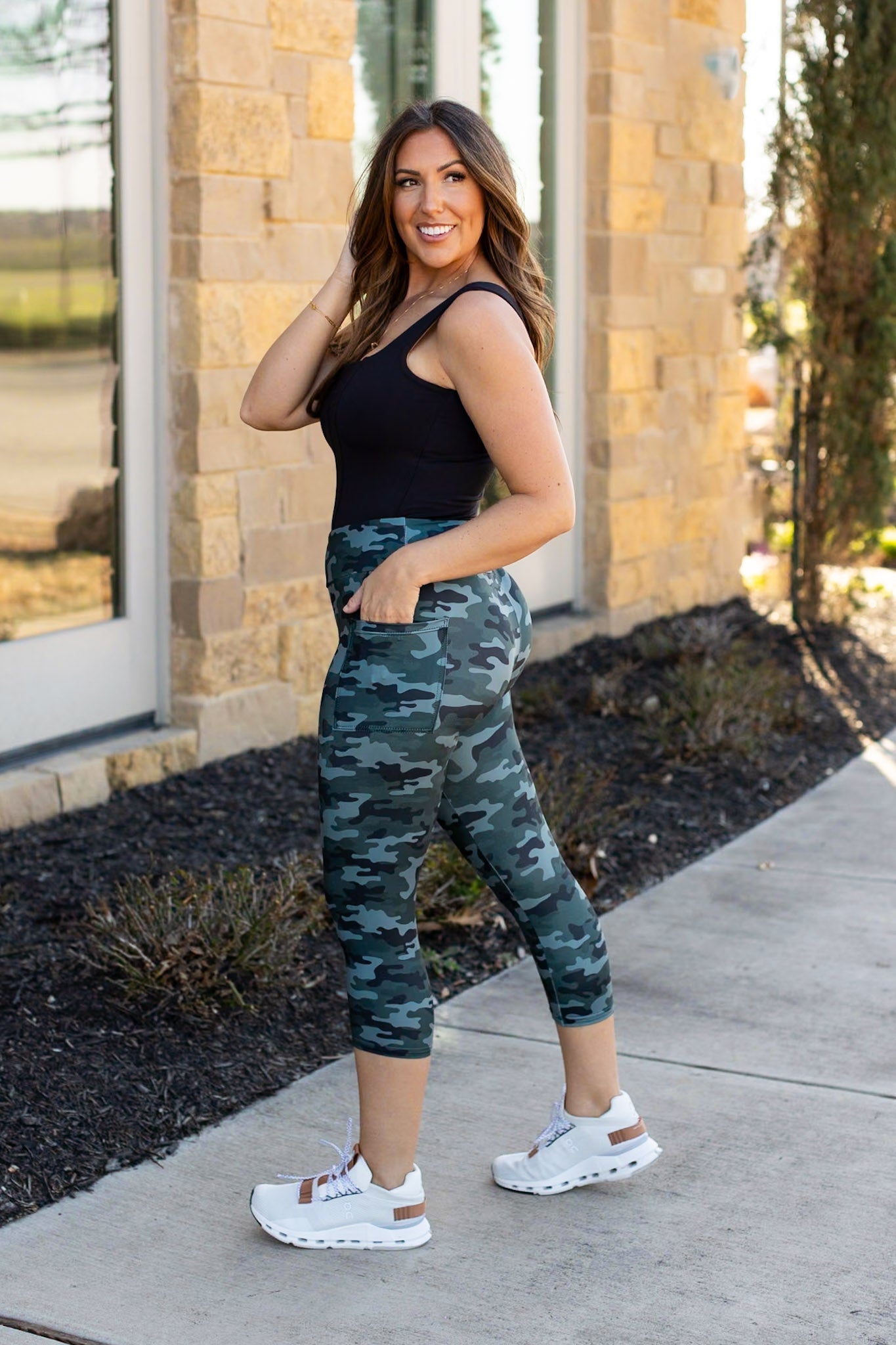 Ready to Ship | CAMO 2.0 CAPRI with POCKETS*