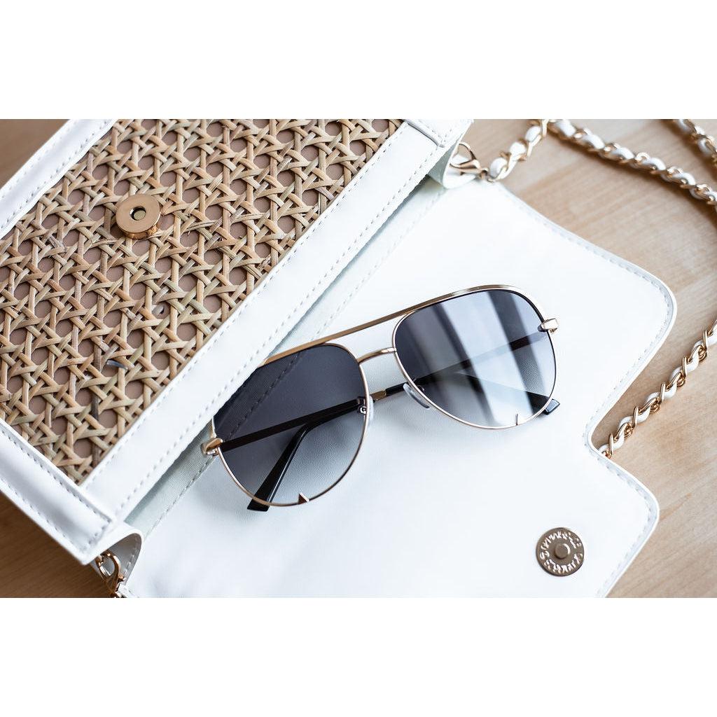 The Kay - High Quality Unisex Aviator Sunglasses*