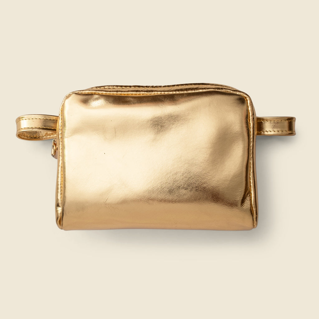 Fanny Pack - Gold