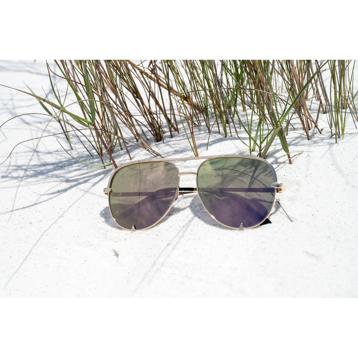 PreOrder | The Pink/Gold Kay - High Quality Unisex Aviator Sunglasses*