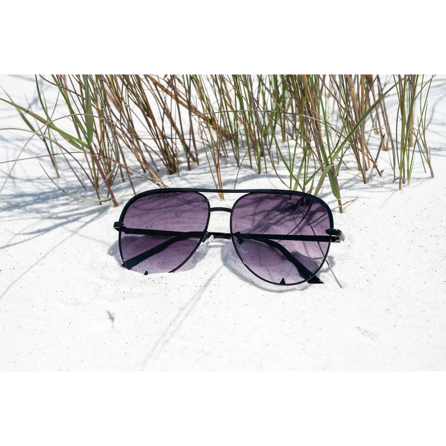 High Quality Unisex Aviator Sunglasses*