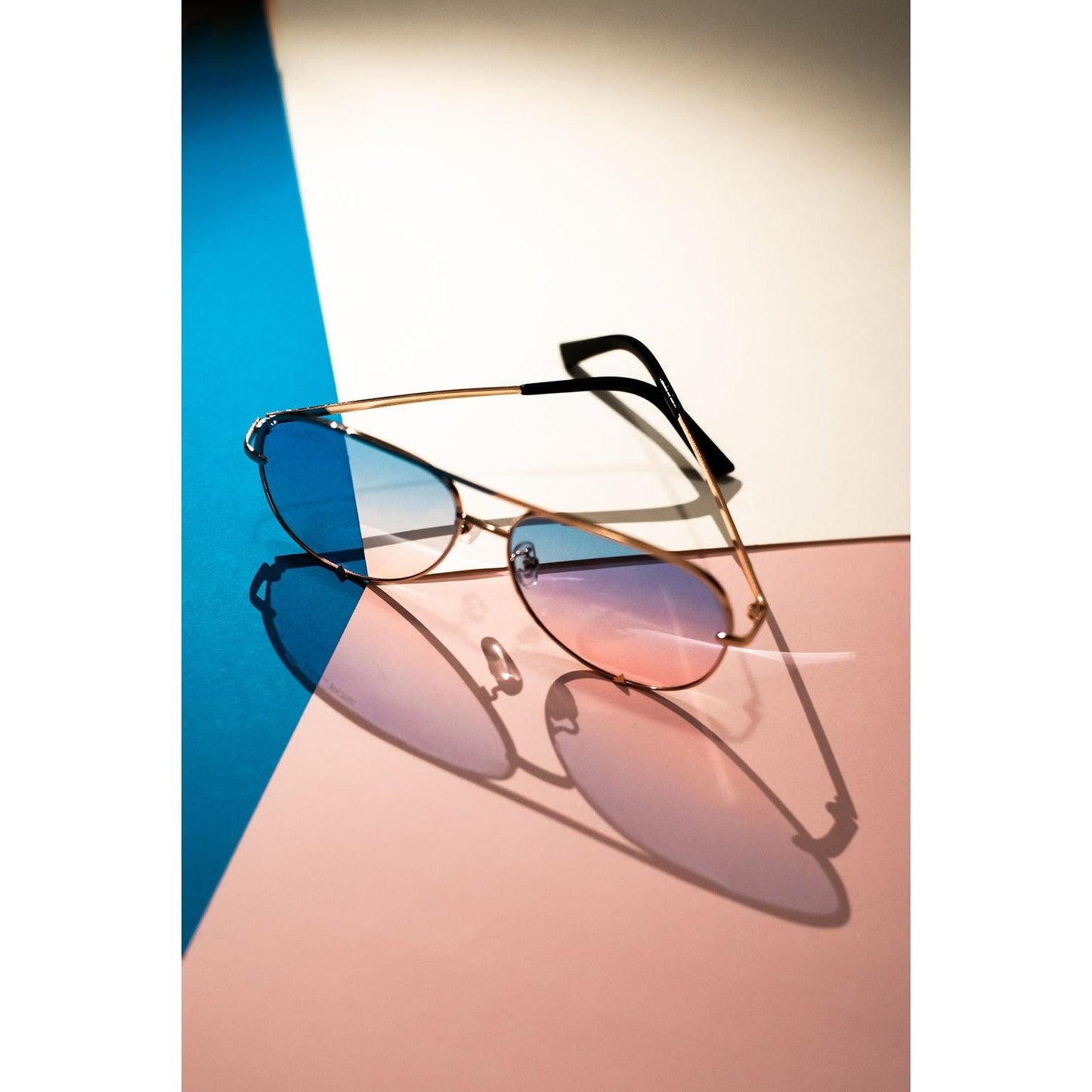 The Kay - High Quality Unisex Aviator Sunglasses*