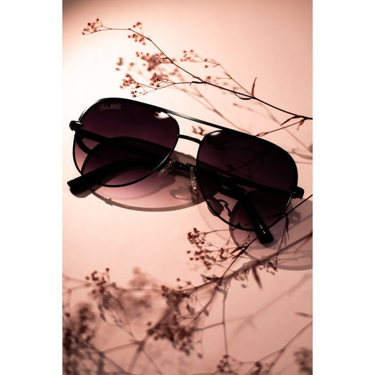 The Kay - High Quality Unisex Aviator Sunglasses*