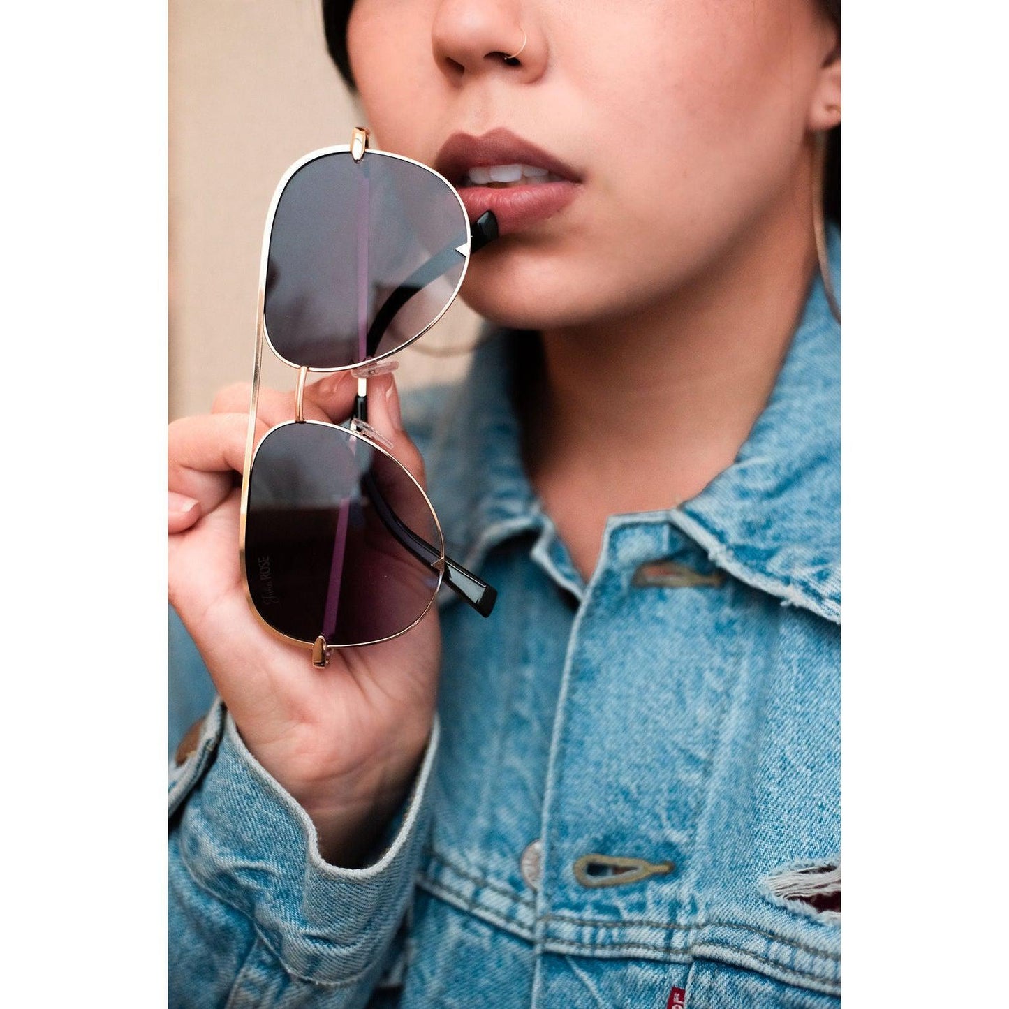The Kay - High Quality Unisex Aviator Sunglasses*