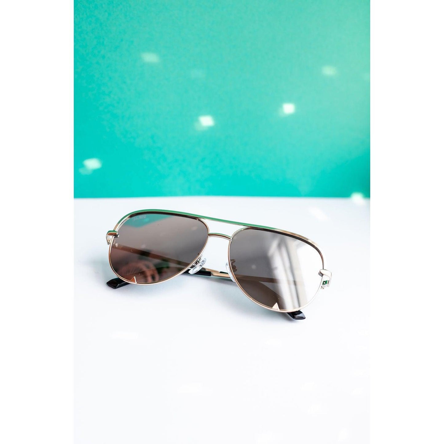 The Kay - High Quality Unisex Aviator Sunglasses*