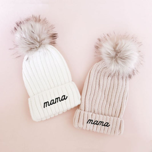 The Mama Beanie