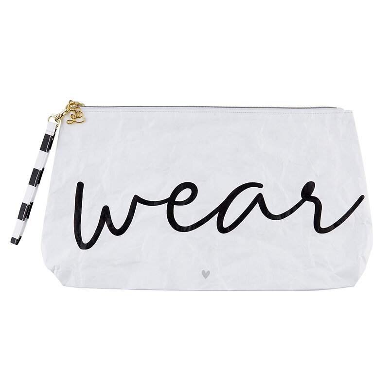 Tyvek Water Proof  Shoe Bag