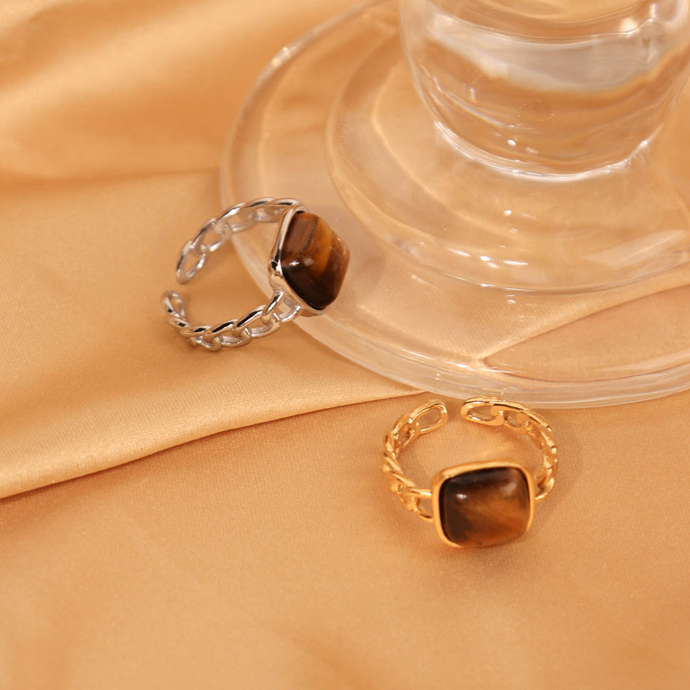 MODESTINE DE LA FONTAINE RING