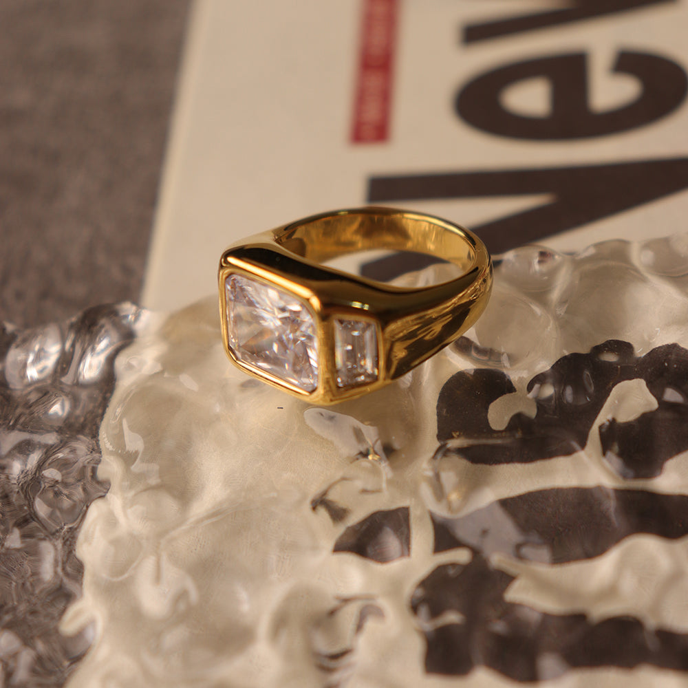 FÉLICITÉ GARÇON RING