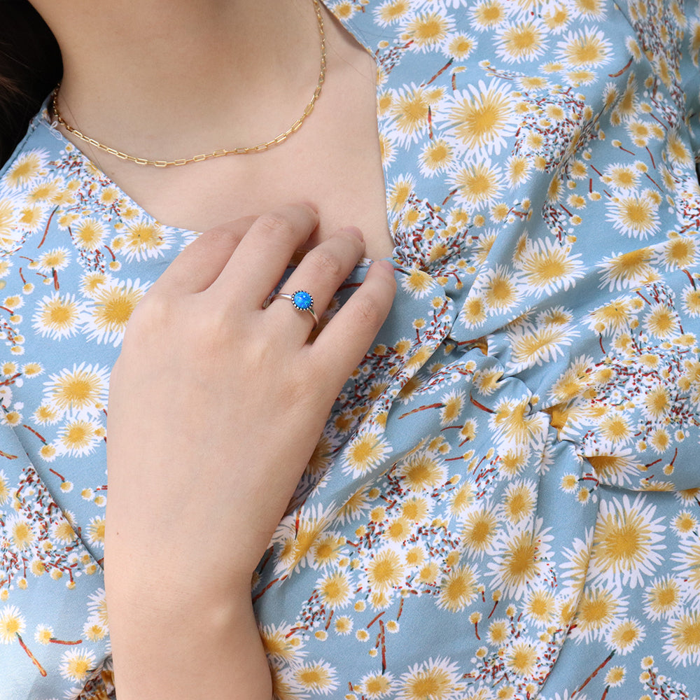 ALEXANDRINE GOSSE NECKLACE