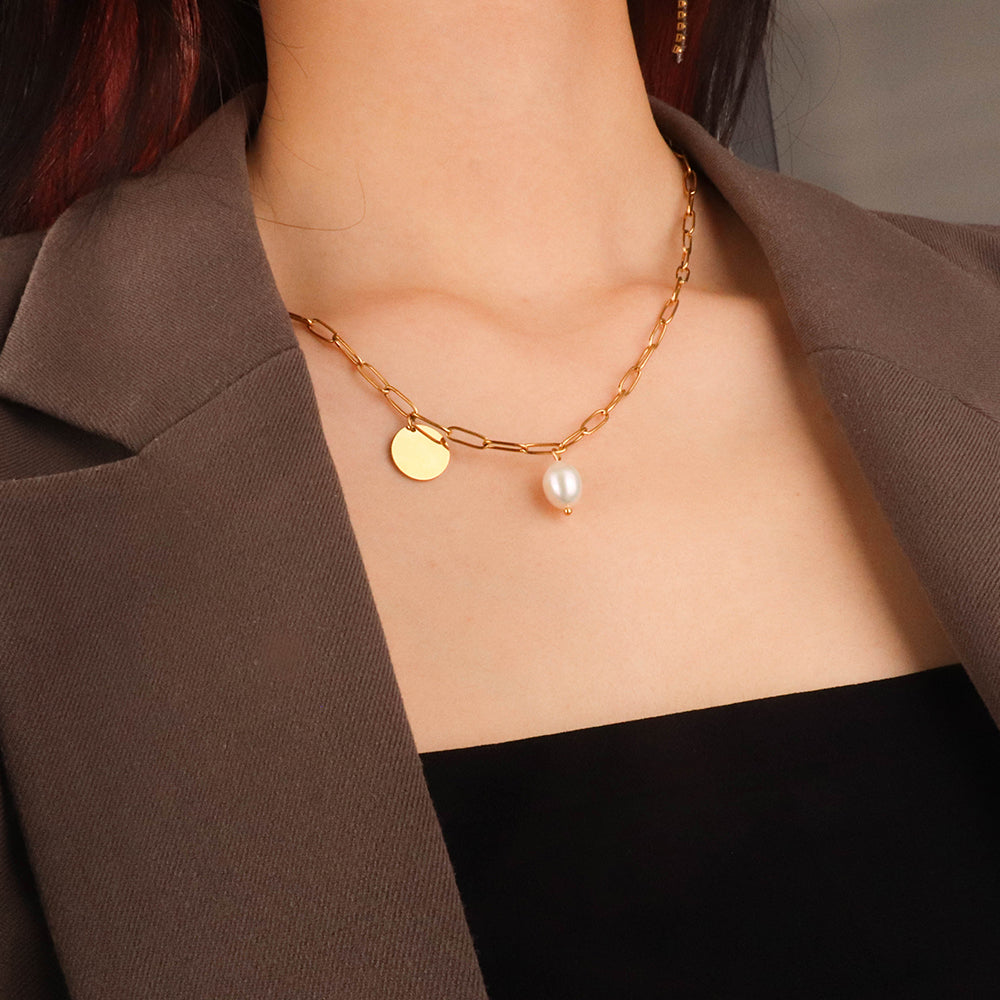 ARIANNE LABELE NECKLACE