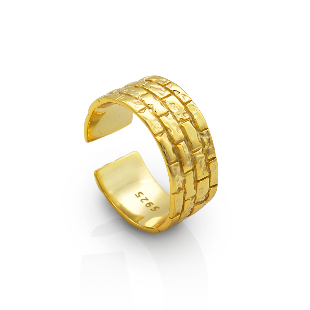 CELESTE GOLD RING