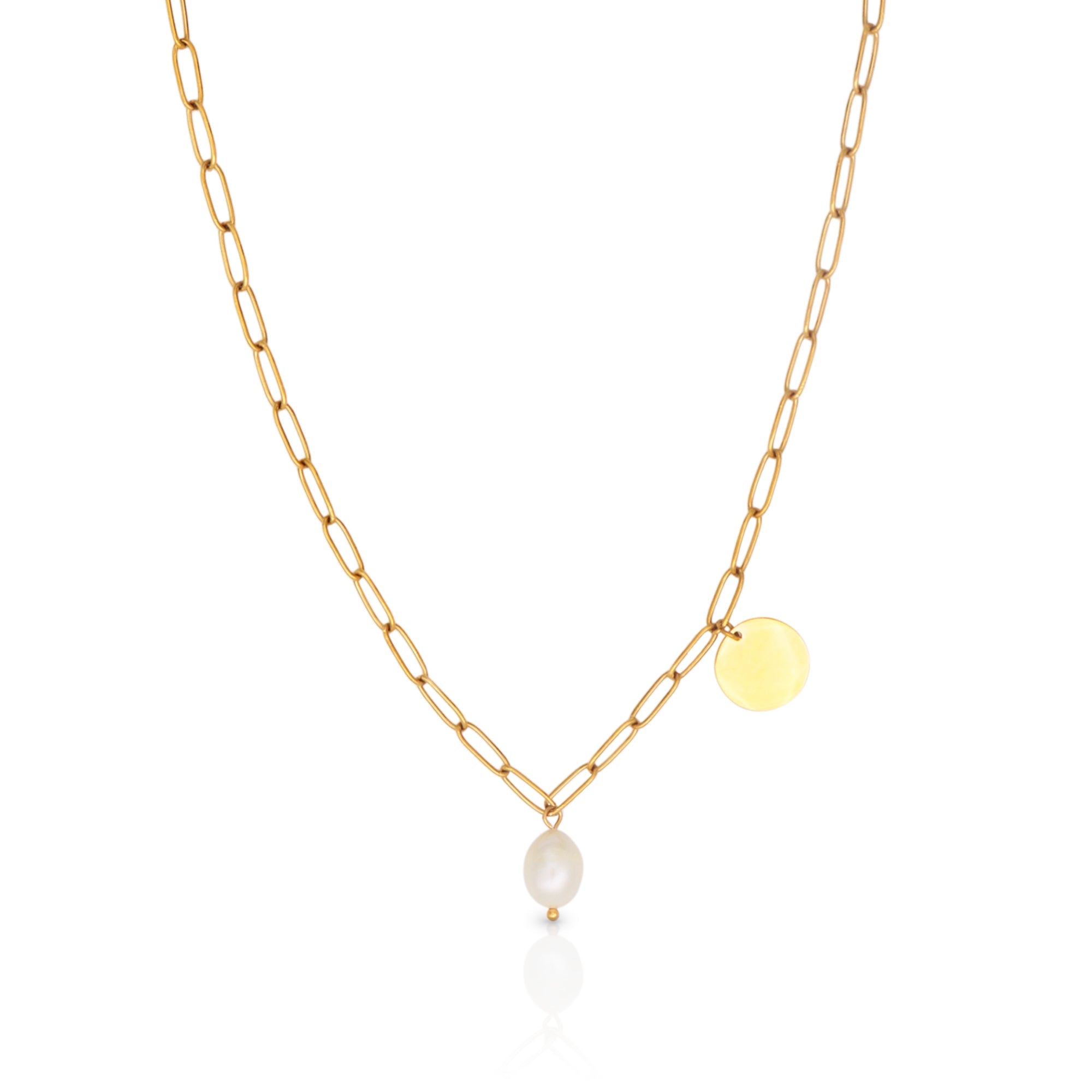 ARIANNE LABELE NECKLACE