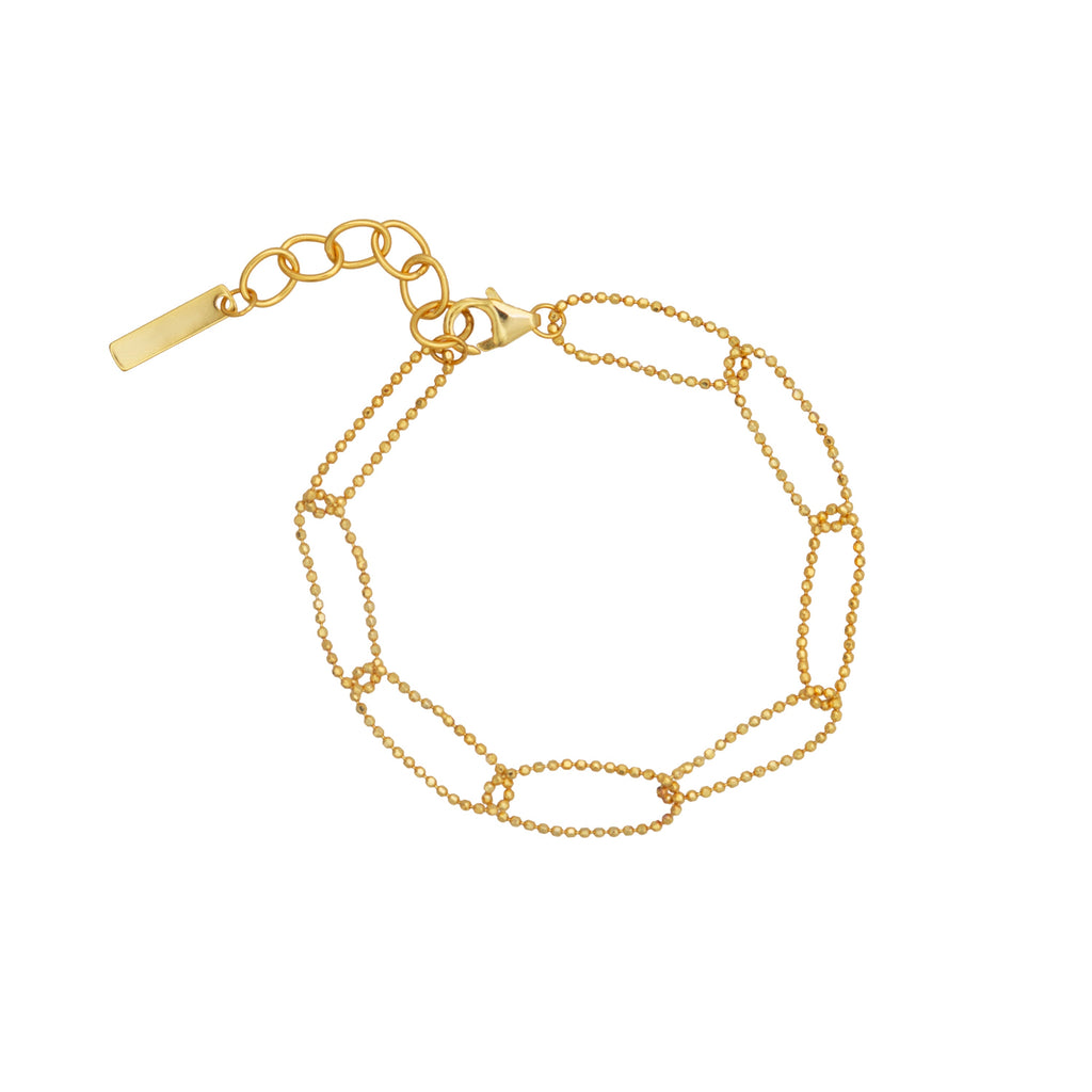 FRANCESS GOLD BRACELET