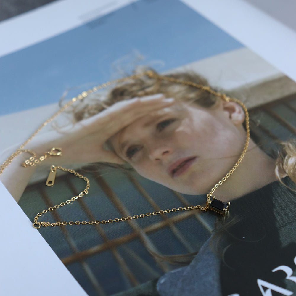 EVETTE FORTIER NECKLACE