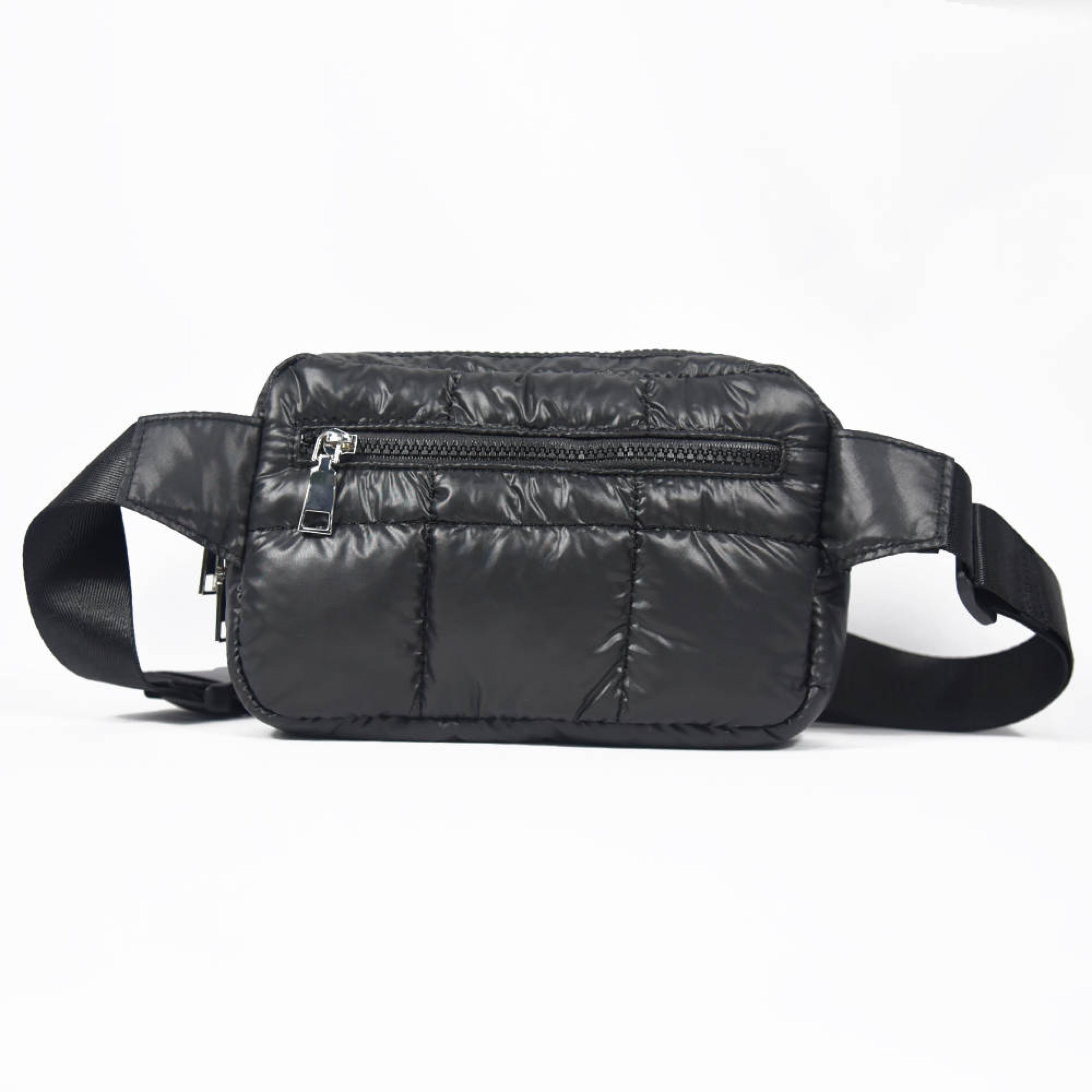 The Drew | Puffer Belt Bag
