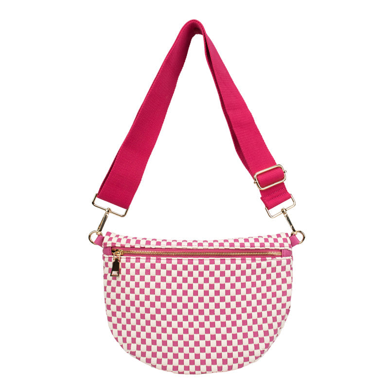 The Fiona | Woven Bum Bag