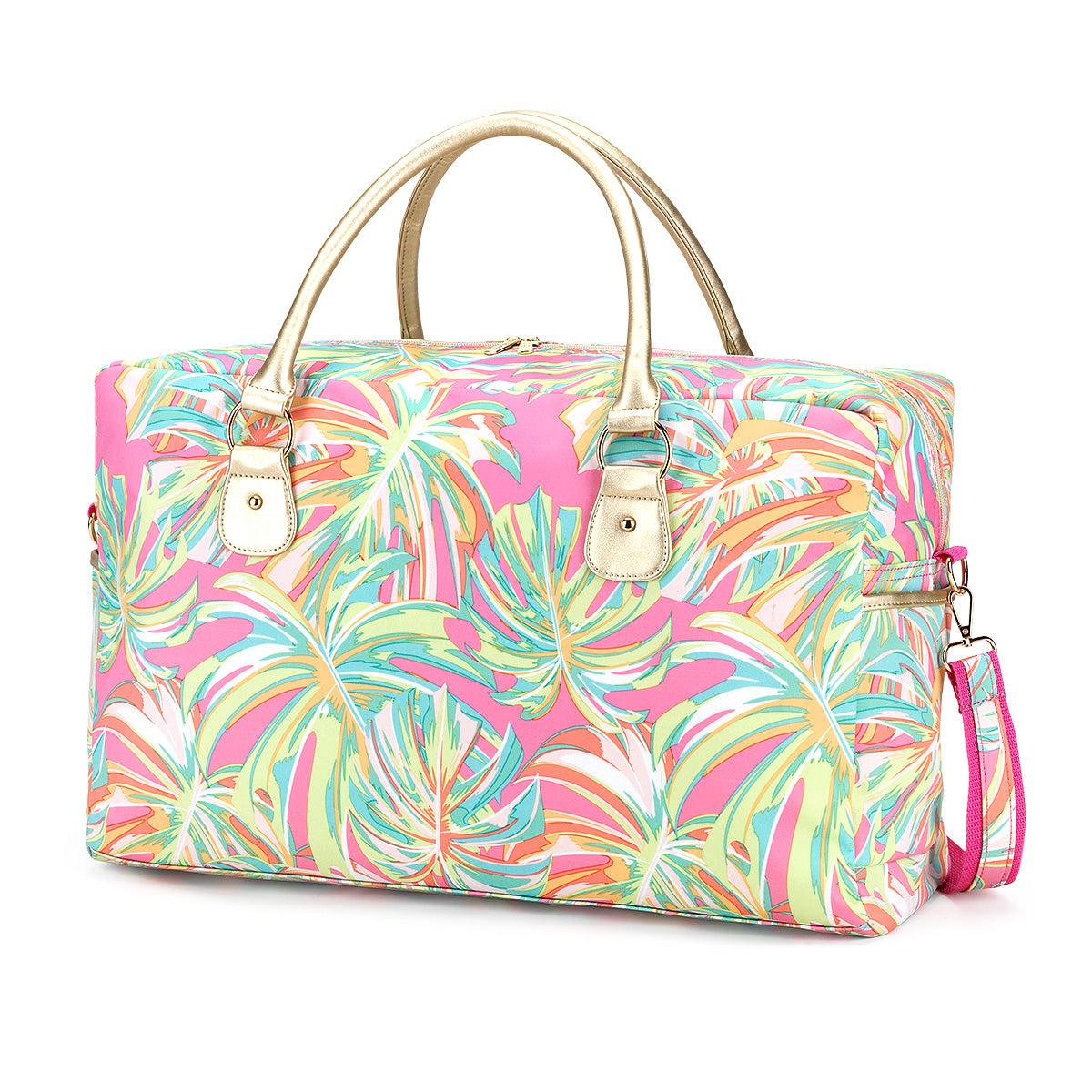 Tropical Travel Bag