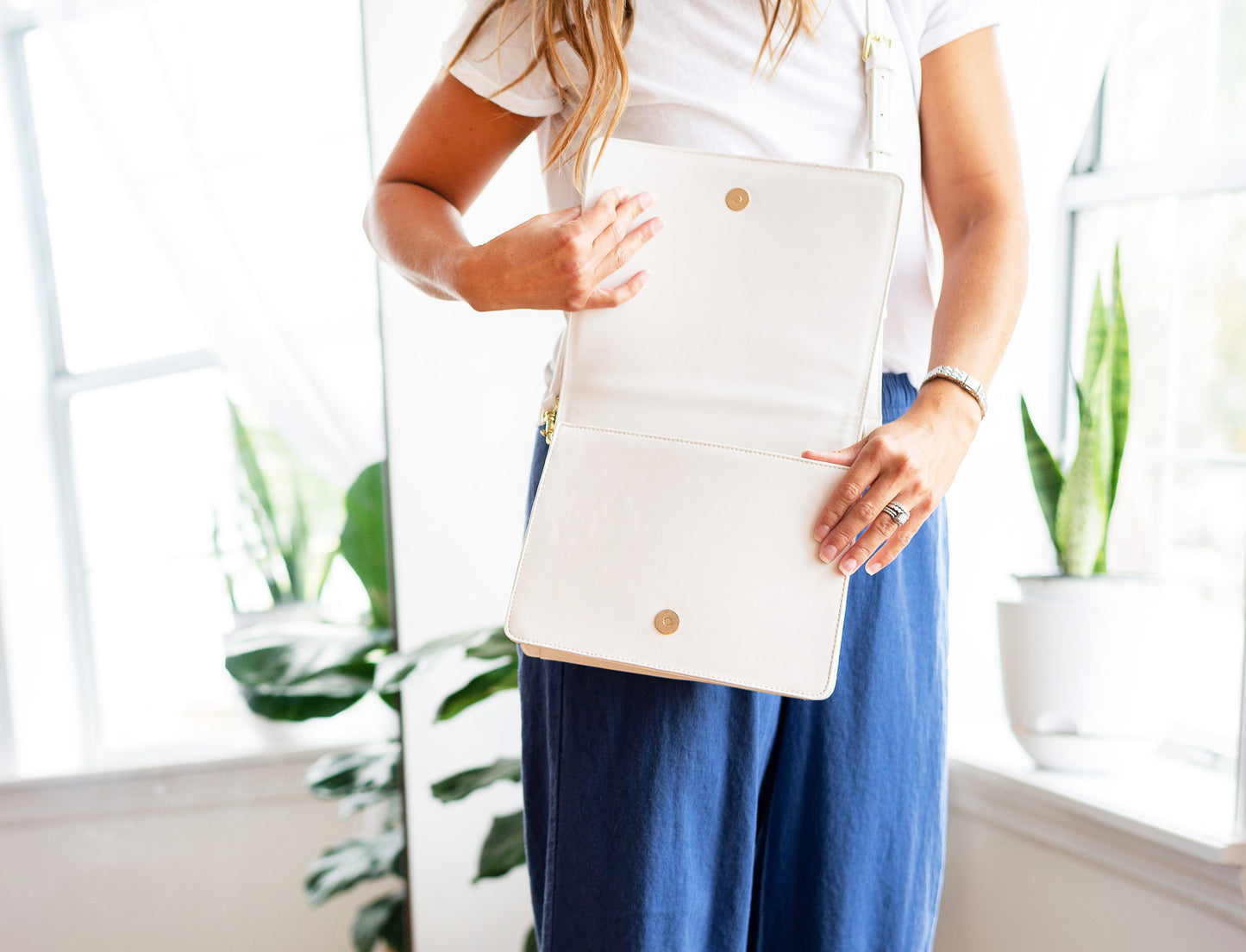 Lexie Crossbody by Viv & Lou