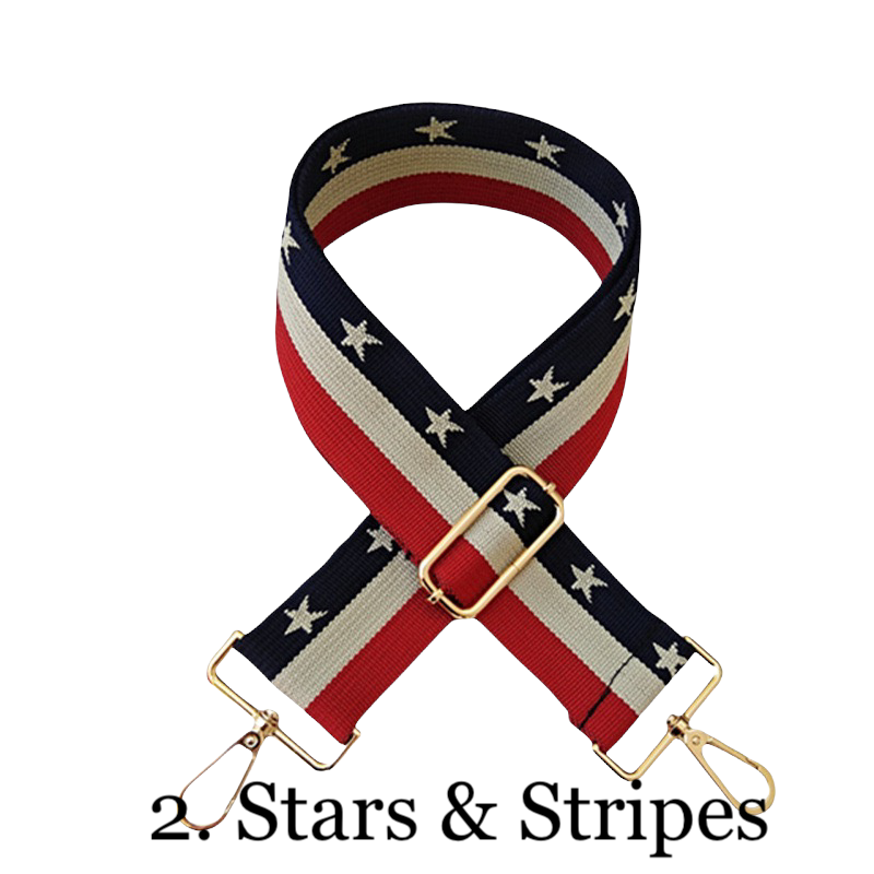 Vegan Leather Crossbody Bag (BLACK) - Pick Your Strap