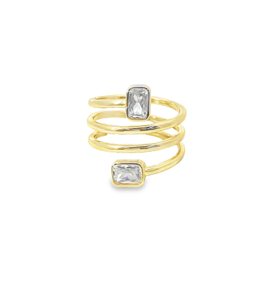 Spinelli Ring Stack