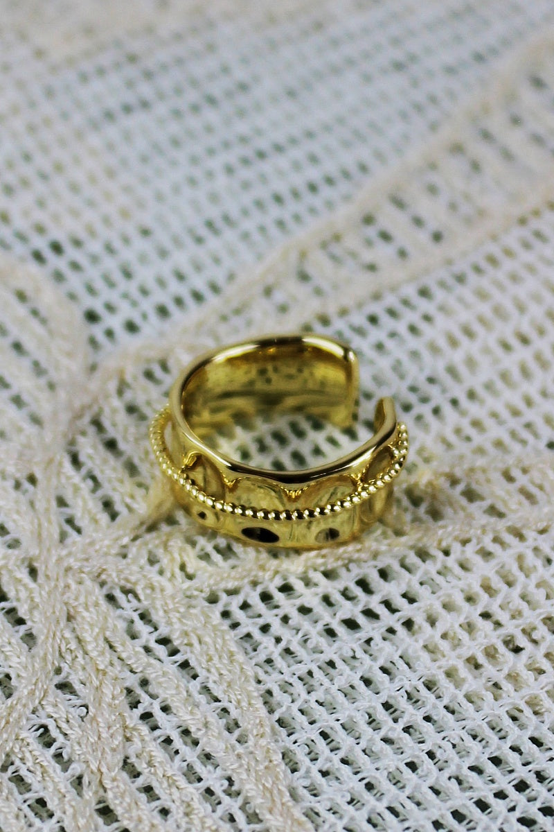 Open Knuckle Rings – Bold Finger Jewelry for Retailers ⛓️💍