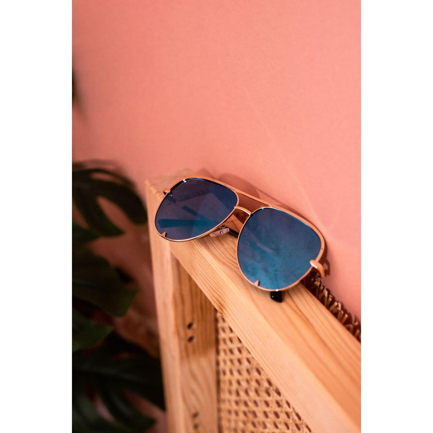 The Kay - High Quality Unisex Aviator Sunglasses*