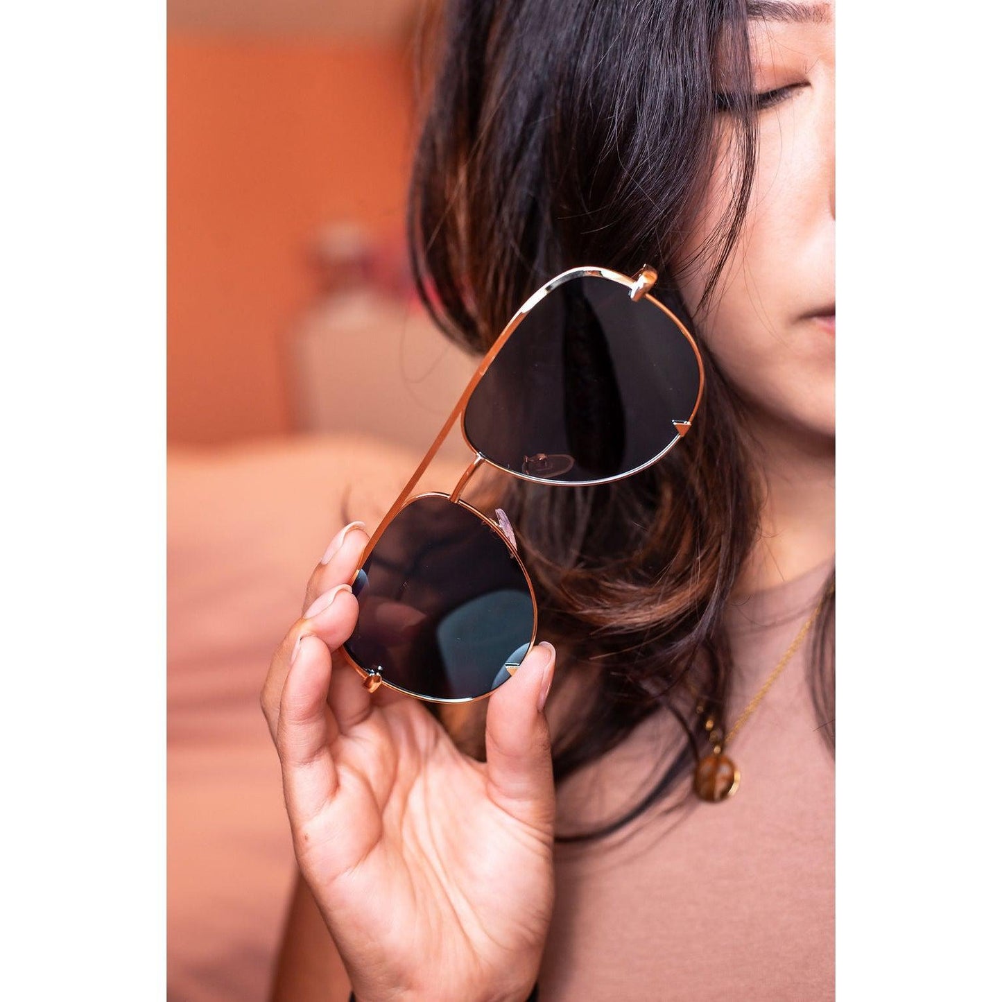 The Kay - High Quality Unisex Aviator Sunglasses*
