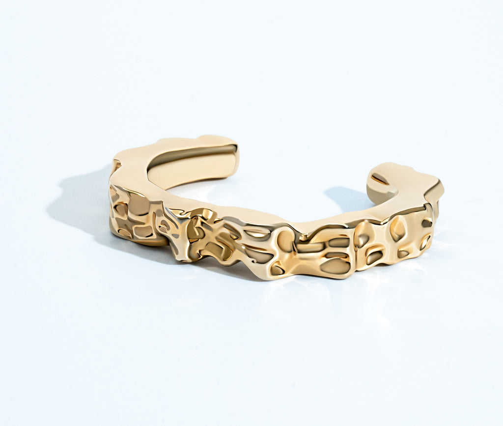 Nathalia Gold Bracelet
