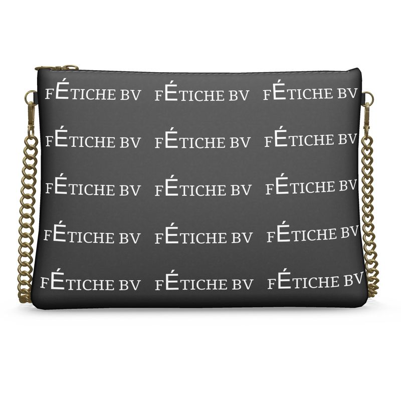 FÉTICHE BV  A'VA Signature  Designer  Chain Bag