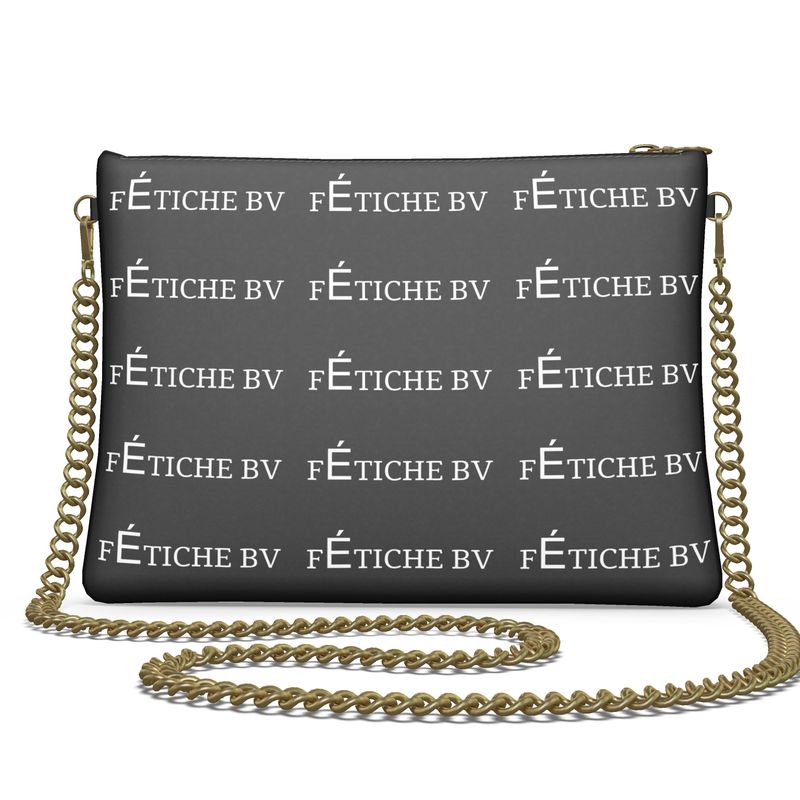 FÉTICHE BV  A'VA Signature  Designer  Chain Bag