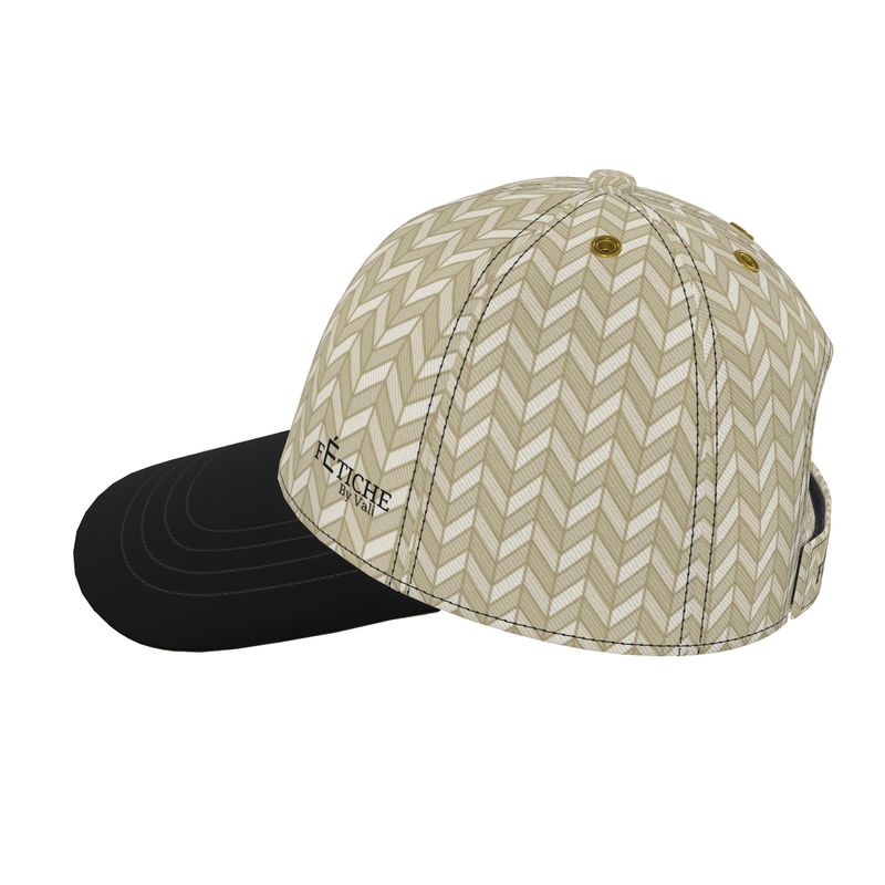 FÉTICHE BV Designer  Cache Luxe Unisex Cap