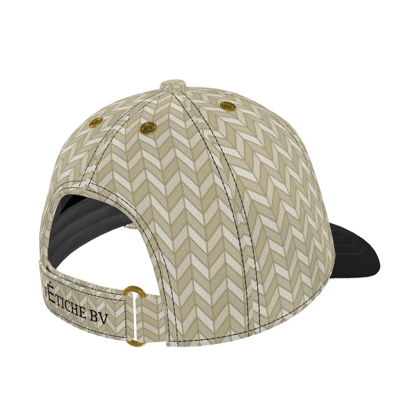 FÉTICHE BV Designer  Cache Luxe Unisex Cap