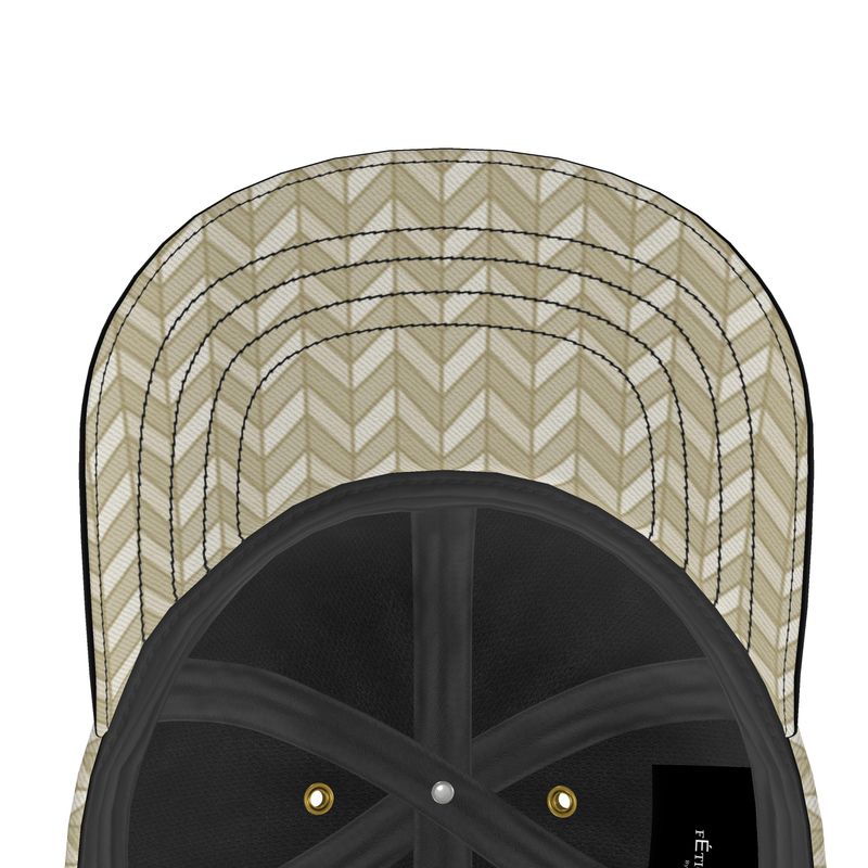 FÉTICHE BV CACHE LUXE  BASEBALL CAP