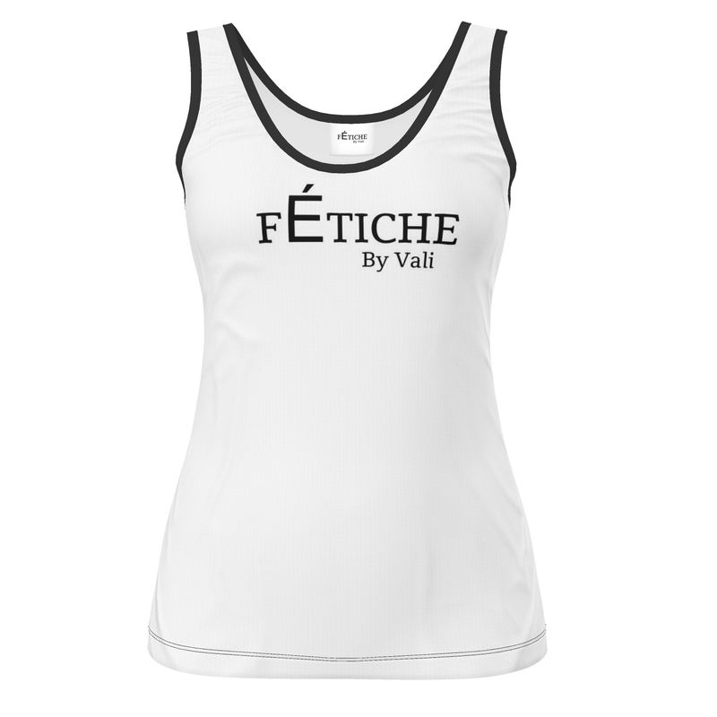 FÉTICHE BV  Ladies Designer Tank Top