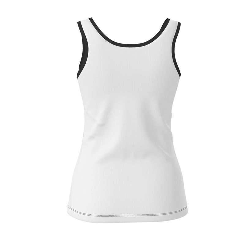 FÉTICHE BV  Ladies Designer Tank Top
