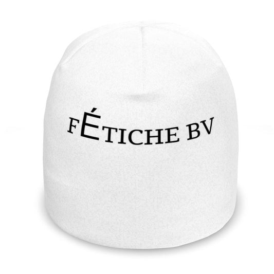 FÉTICHE BV  Men's Signature Designer Beanie
